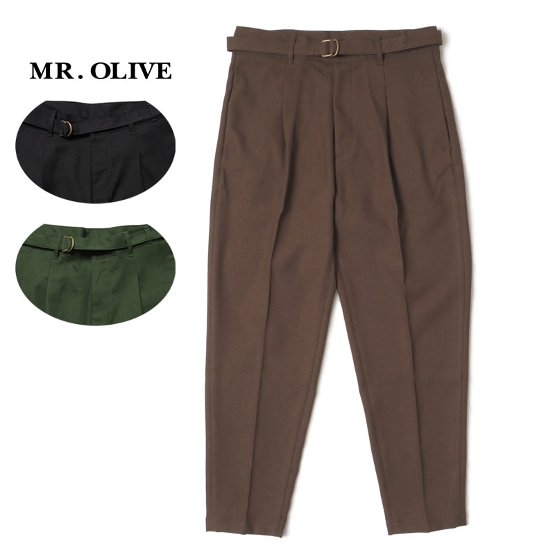 MR.OLIVE ミスターオリーブ パンツ 