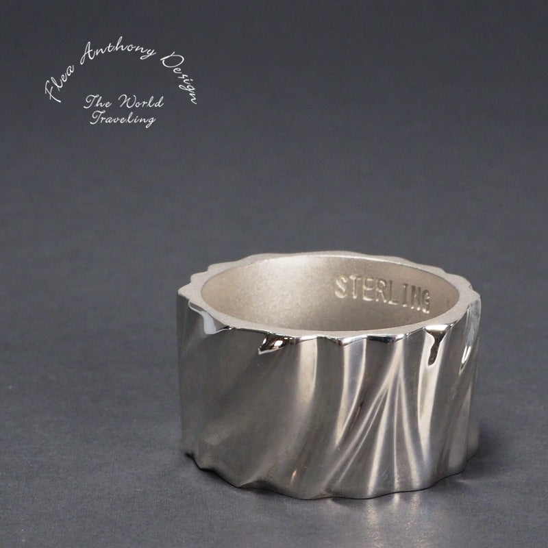 Flea Anthony Design フリーアンソニーデザイン リング SILVER