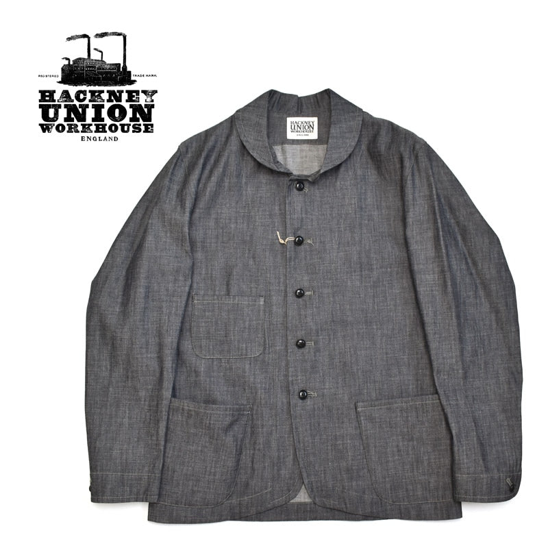 HACKNEY UNION WORKHOUSE ハックニーユニオンワークハウス ジャケット
