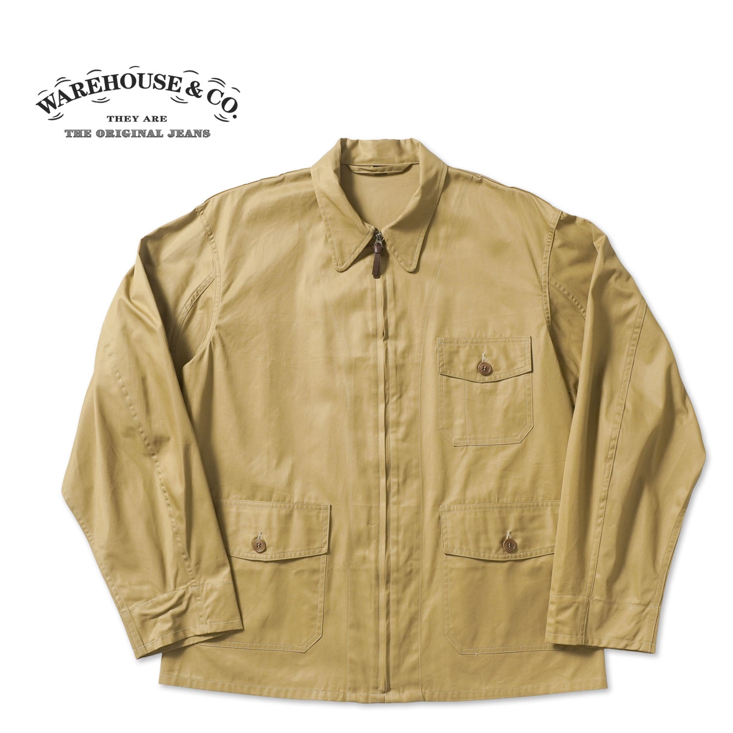 WAREHOUSE ウエアハウス ジャケット Lot 2219 M-421a JKT USMCR M-421A