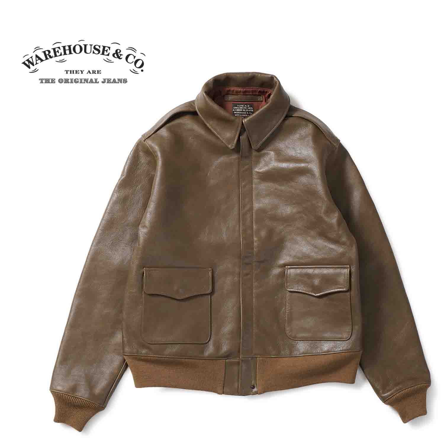 WAREHOUSE ウエアハウス ジャケット A-2 Lot 2232 