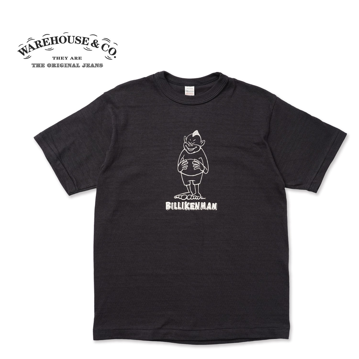 WAREHOUSE ウエアハウス 半袖 Tシャツ Lot 4601 