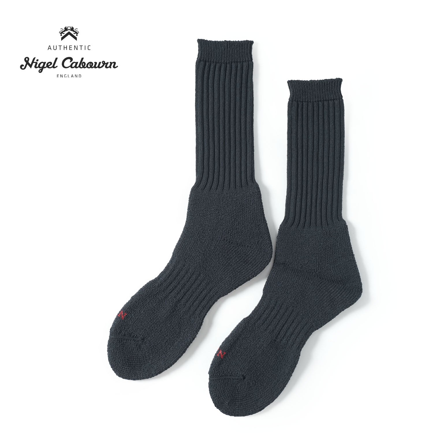 Nigel Cabourn ナイジェルケーボン 靴下 “PILE SOCKS” 8053006900010