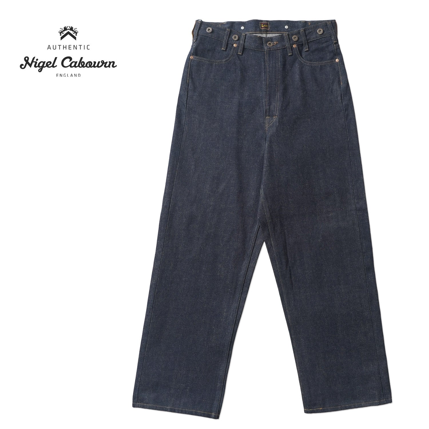 Nigel Cabourn ナイジェルケーボン Lee パンツ 