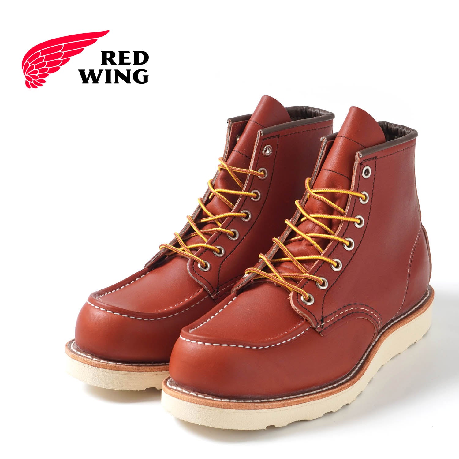 ひ*ろ様 RED WING ワークブーツ レッド RED WING レッドウイング ワークブーツ 