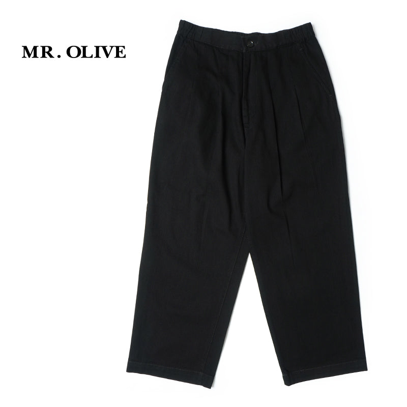 MR.OLIVE ミスターオリーブ パンツ 