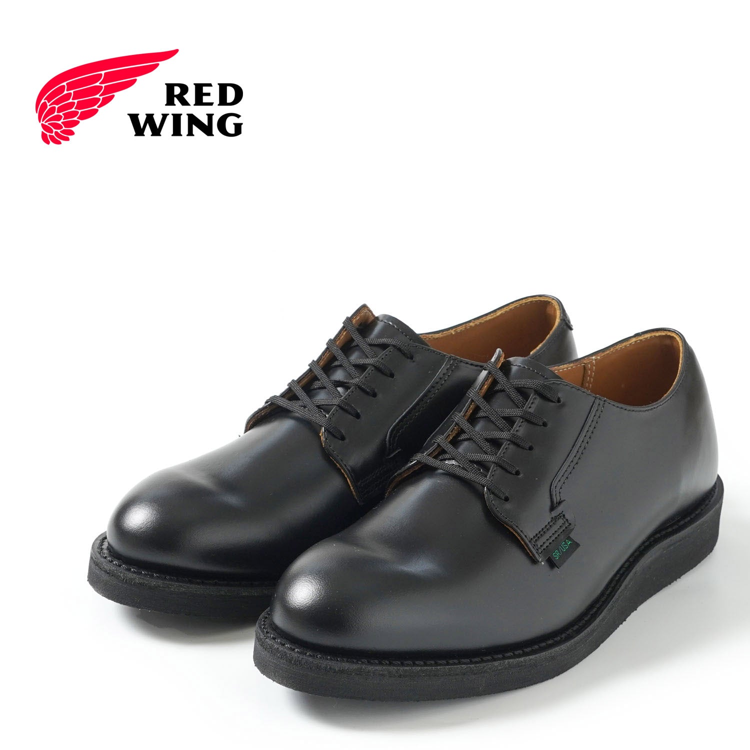 RED WING レッドウイング ワーク ブーツ “Postman Oxford” Style No
