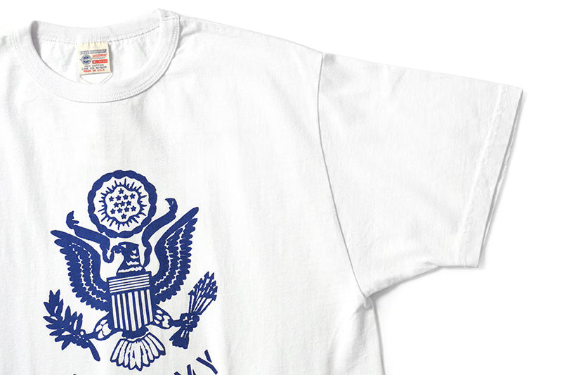 BUZZ RICKSON'S バズリクソンズ ろーぐす別注 半袖Tシャツ "U.S. ARMY" BR77608RG