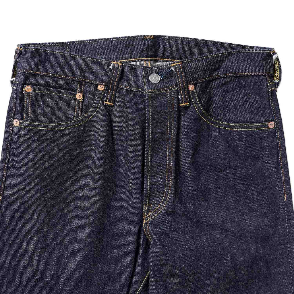 SUGAR CANE シュガーケーン パンツ 14.25oz. DENIM “2021 MODEL” SLIM FIT SC42021A