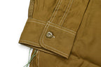 SUGAR CANE シュガーケーン 長袖シャツ "FR 3oz. COTTON SATEEN L/S" SC28993