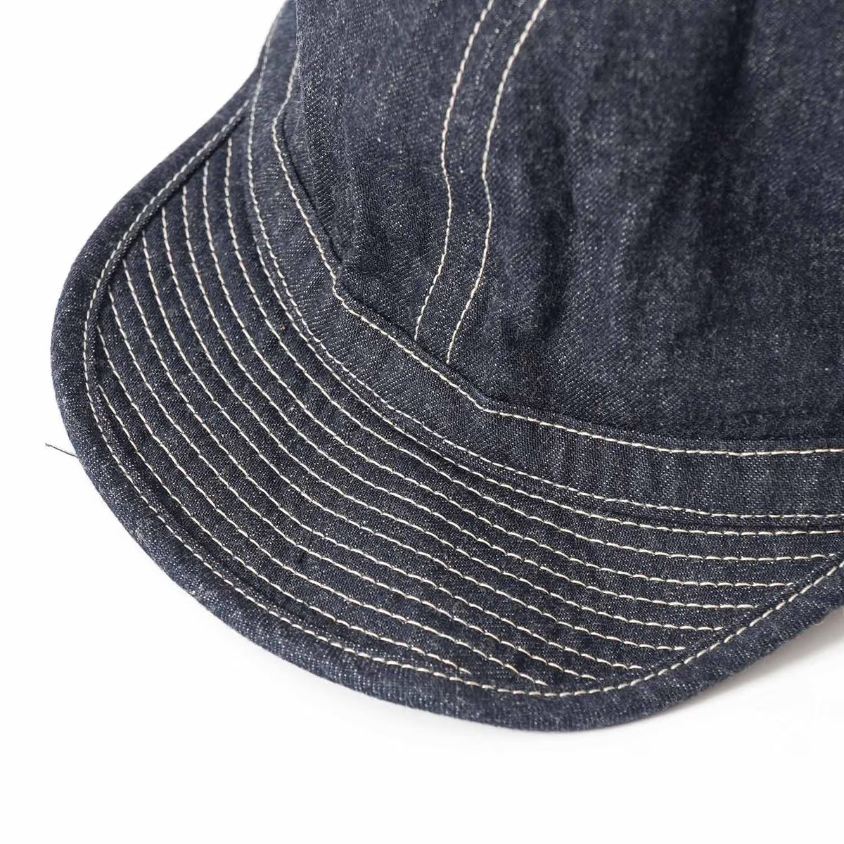 BUZZ RICKSON'S バズリクソンズ 帽子 キャップ "ARMY DENIM CAP" BR02308