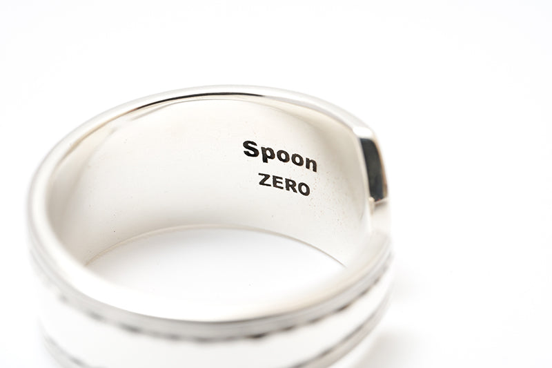 ZERO ゼロ シルバー リング 指輪 