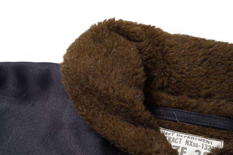 BUZZ RICKSON'S バズリクソンズ ジャケット Type N-1 Navy “NAVY DEPARTMENT DEMOTEX-ED” BR15340