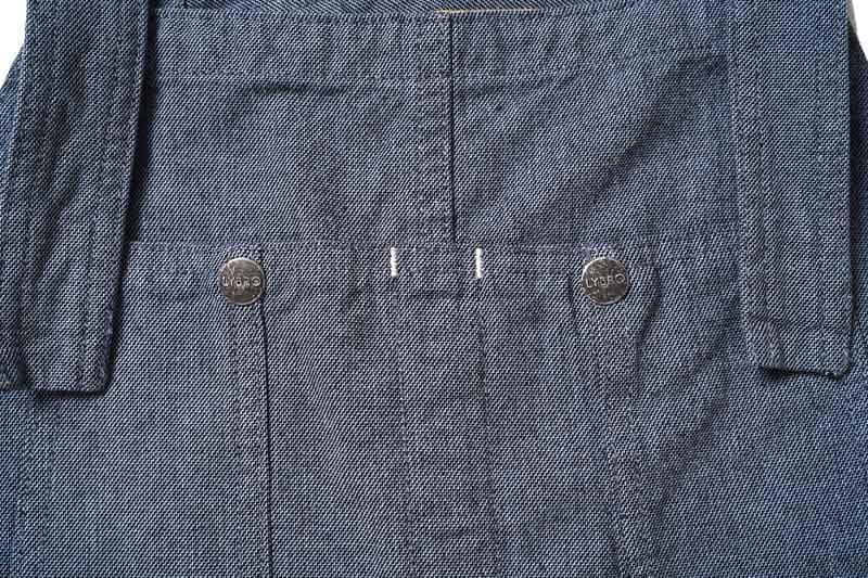 Nigel Cabourn ナイジェルケーボン オーバーオール 
