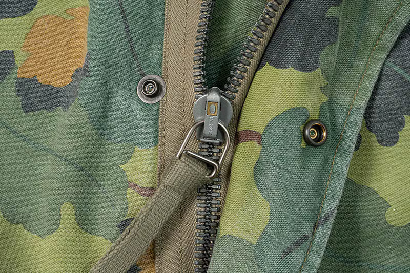 BUZZ RICKSON'S バズリクソンズ ジャケット Type M-65 (NO HOOD) "MITCHELL PATTERN CAMOUFLAGE" BR15578