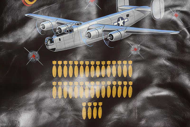 BUZZ RICKSON'S バズリクソンズ ジャケット Type A-2 BUZZ RICKSON CLO.CO. BACK PAINT “ON THE MAKE” BR80654
