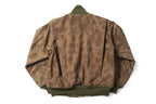 BUZZ RICKSON'S バズリクソンズ ジャケット AVIATION ASSOCIATES TANKERS CAMOUFLAGE OVER DYE BR15768