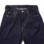 FULLCOUNT フルカウント パンツ "Straight Denim(Super Smooth)" ONE WASH 1101SSW