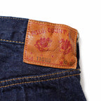FULLCOUNT フルカウント パンツ "Straight Denim(Super Smooth)" ONE WASH 1101SSW