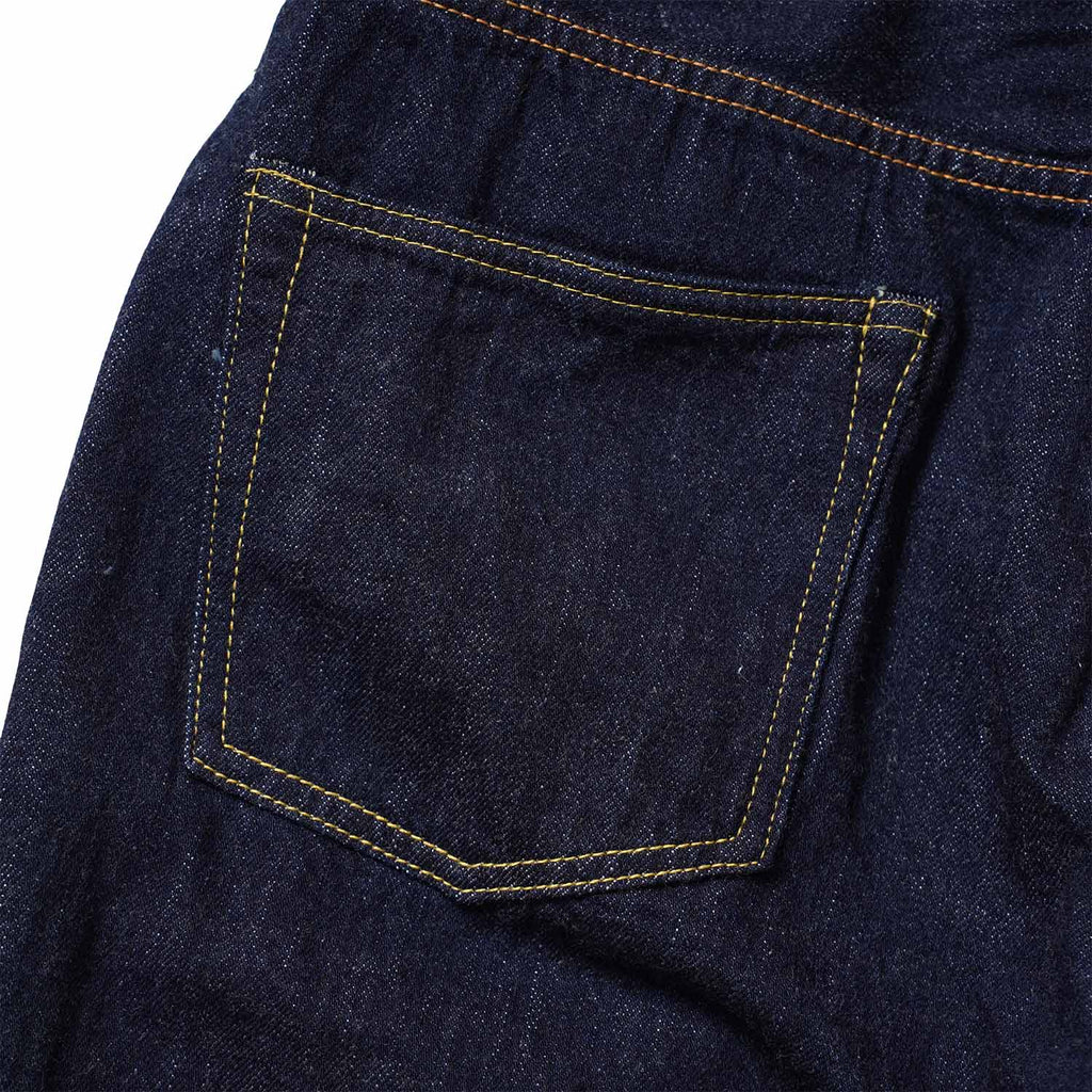 FULLCOUNT フルカウント パンツ "Straight Denim(Super Smooth)" ONE WASH 1101SSW