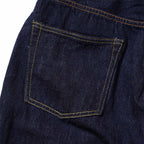 FULLCOUNT フルカウント パンツ "Straight Denim(Super Smooth)" ONE WASH 1101SSW