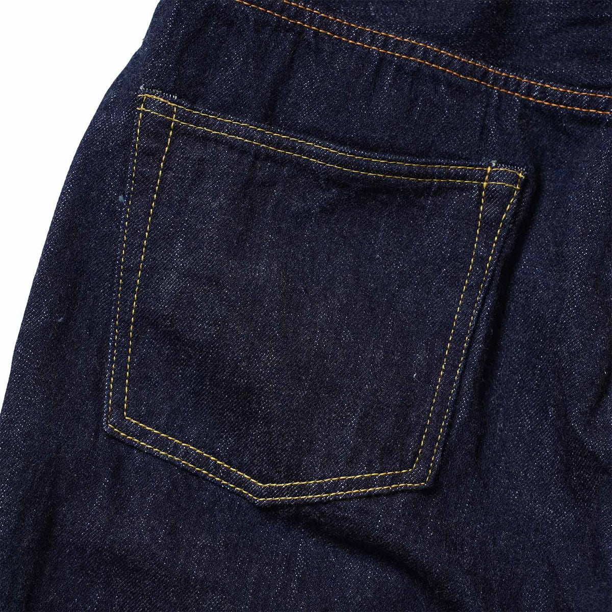 FULLCOUNT フルカウント パンツ "Straight Denim(Super Smooth)" ONE WASH 1101SSW