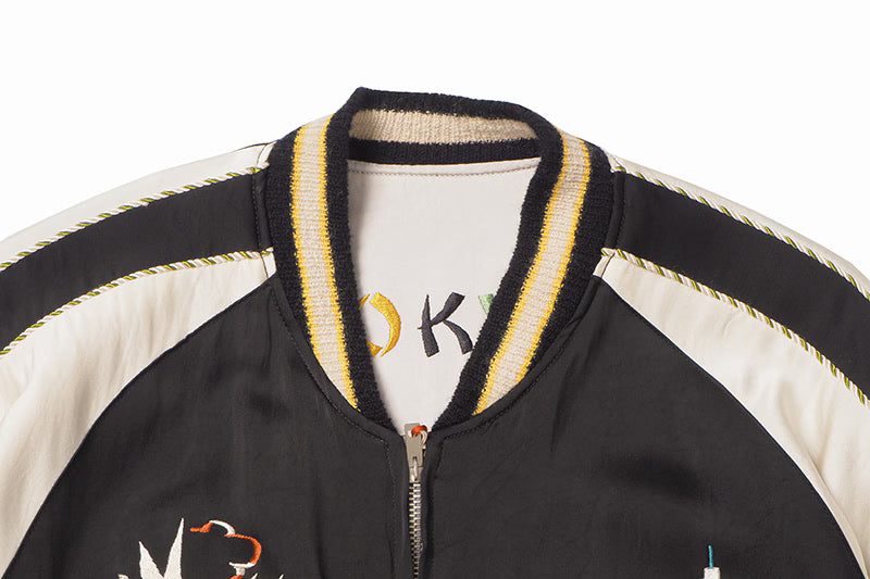 TAILOR TOYO テーラー東洋 スカジャン “KOSHO & CO.” SPECIAL EDITION SOUVENIR JACKET “2020” × “1965”　TT14632