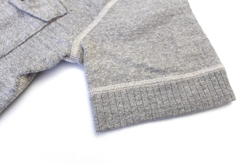 SUGAR CANE シュガーケーン 東洋エンタープライズ 半袖Tシャツ "HEAVY COTTON HENLEY NECK TEE" SC78529