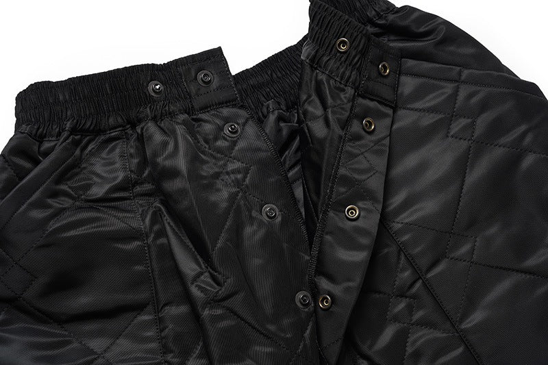 BUZZ RICKSON'S バズリクソンズ トラウザー パンツ WILLIAM GIBSON COLLECTION BLACK CWU-9/P LINER TROUSERS “BUZZ RICKSON MFG. CO., INC.” BR42413