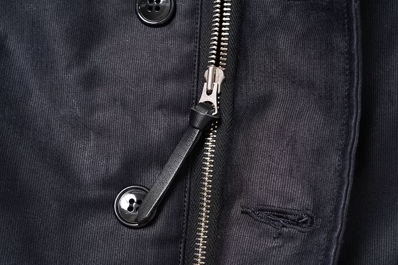 BUZZ RICKSON'S バズリクソンズ ジャケット Type N-1 Navy “NAVY DEPARTMENT DEMOTEX-ED” BR15340