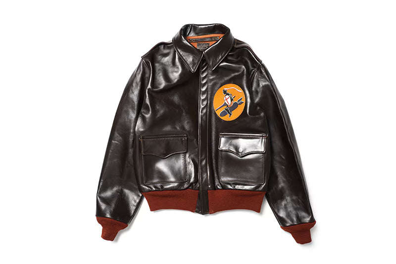 BUZZ RICKSON'S バズリクソンズ ジャケット Type A-2 BUZZ RICKSON CLO.CO. BACK PAINT “ON THE MAKE” BR80654