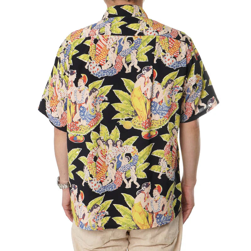 sun 様　オーダー　三品 SUN SURF サンサーフ 半袖 アロハシャツ SUN SURF SPECIAL EDITION