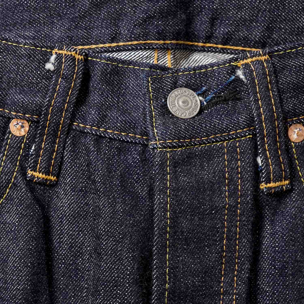 SUGAR CANE シュガーケーン パンツ 14.25oz. DENIM “2021 MODEL” SLIM FIT SC42021A