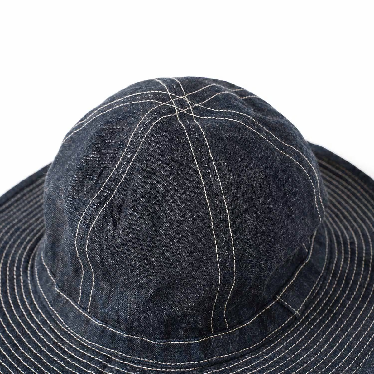 BUZZ RICKSON'S バズリクソンズ 帽子 ハット "HAT, WORKING, DENIM" BR01476A