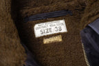 BUZZ RICKSON'S バズリクソンズ ジャケット Type N-1 Navy “NAVY DEPARTMENT DEMOTEX-ED” BR15340