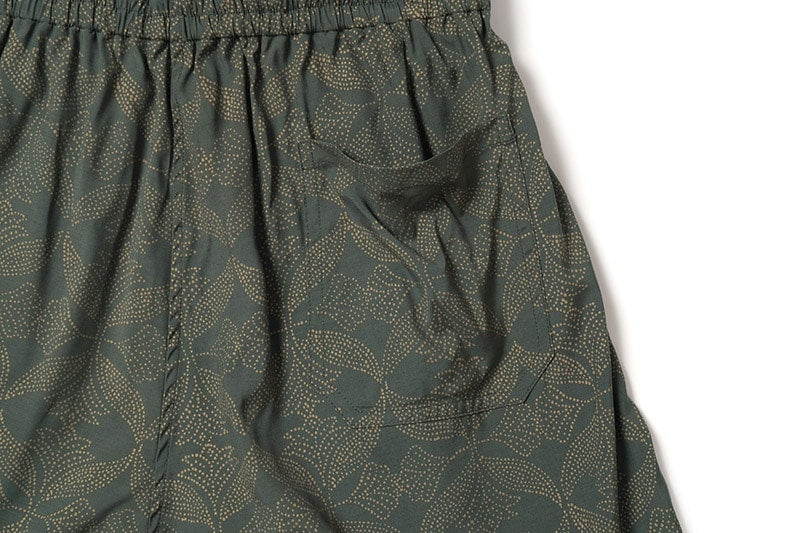 Nigel Cabourn ナイジェルケーボン ショートパンツ アロハショーツ