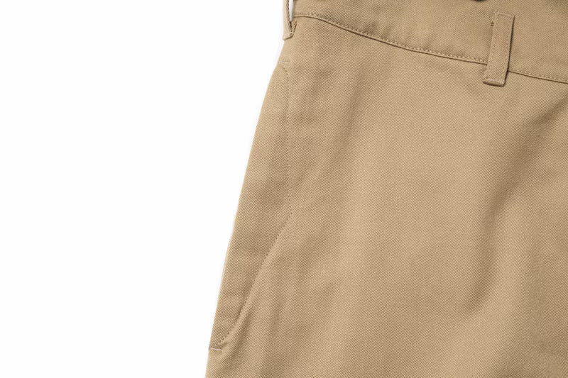 The 2 Monkeys ザ ツーモンキーズ パンツ “Chino Cloth Voyager Pants” TM01342