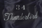 BUZZ RICKSON'S バズリクソンズ ジャケット Type B-15C(MOD.) “A.F.BLUE B.RICKSON & SONS. INC. 34th BOMB.SQ.THUNDERBIRDS” BR15744