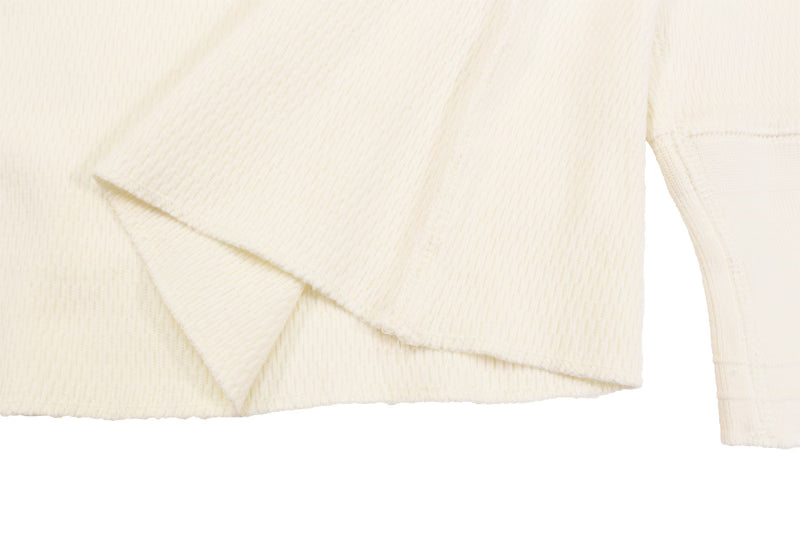 GLAD HAND グラッドハンド Ｔシャツ“STANDARD WAFFLE HENRY L/S T-SHIRTS” GLAD HAND-28