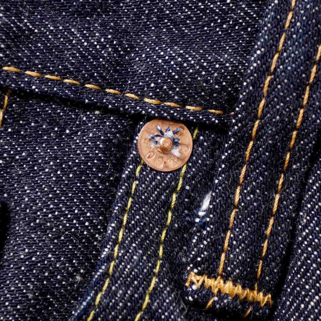 SUGAR CANE シュガーケーン パンツ 14.25oz. DENIM “2021 MODEL” SLIM FIT SC42021A