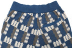 JELADO ジェラード 　サマーニットショーツ BLUE LABEL "Venice Jacquard Short" BL82334
