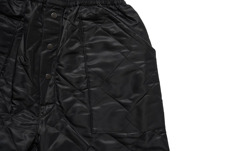BUZZ RICKSON'S バズリクソンズ トラウザー パンツ WILLIAM GIBSON COLLECTION BLACK CWU-9/P LINER TROUSERS “BUZZ RICKSON MFG. CO., INC.” BR42413
