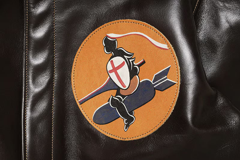 BUZZ RICKSON'S バズリクソンズ ジャケット Type A-2 BUZZ RICKSON CLO.CO. BACK PAINT “ON THE MAKE” BR80654