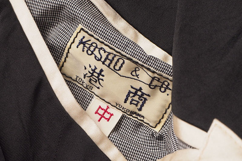 TAILOR TOYO テーラー東洋 スカジャン “KOSHO & CO.” SPECIAL EDITION