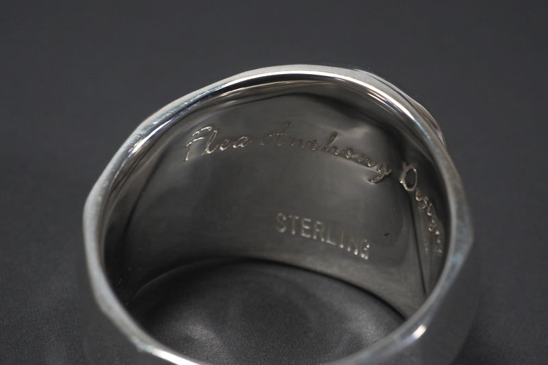 Flea Anthony Design フリーアンソニーデザイン リング SILVER