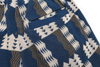 JELADO ジェラード 　サマーニットショーツ BLUE LABEL "Venice Jacquard Short" BL82334