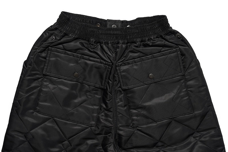 BUZZ RICKSON'S バズリクソンズ トラウザー パンツ WILLIAM GIBSON COLLECTION BLACK CWU-9/P LINER TROUSERS “BUZZ RICKSON MFG. CO., INC.” BR42413