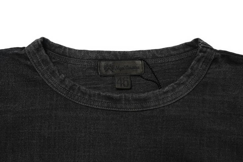 Nigel Cabourn ナイジェルケーボン ベースボールTシャツ “BASEBALL T-SHIRT PIGMENT” 80510021000