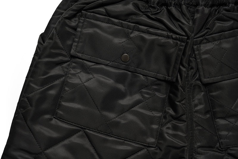 BUZZ RICKSON'S バズリクソンズ トラウザー パンツ WILLIAM GIBSON COLLECTION BLACK CWU-9/P LINER TROUSERS “BUZZ RICKSON MFG. CO., INC.” BR42413