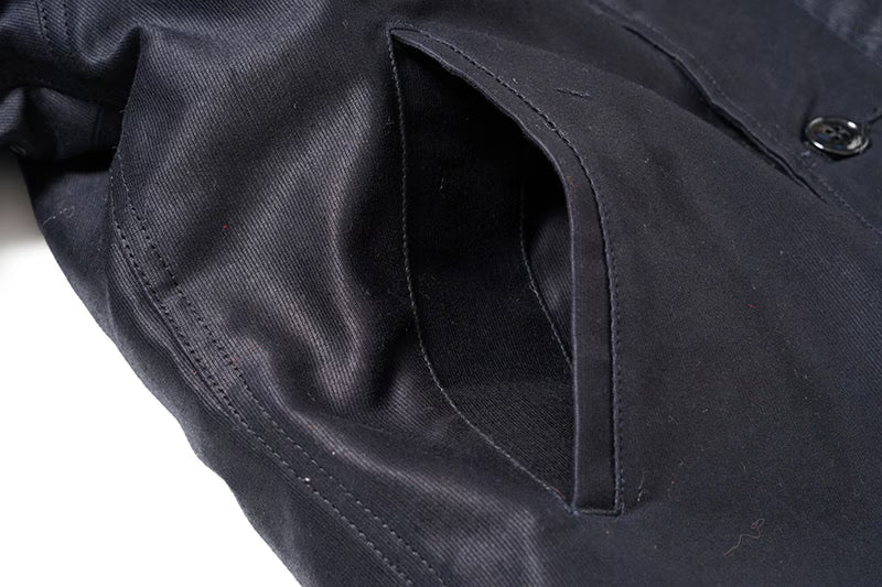BUZZ RICKSON'S バズリクソンズ ジャケット Type N-1 Navy “NAVY DEPARTMENT DEMOTEX-ED” BR15340